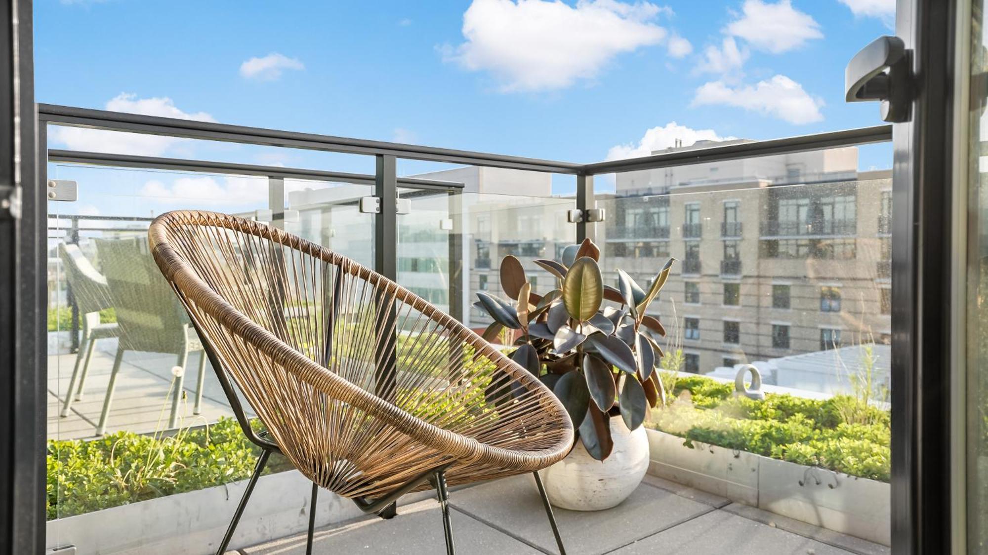 Pure Voyage Shaw Aparthotel Ουάσινγκτον Εξωτερικό φωτογραφία