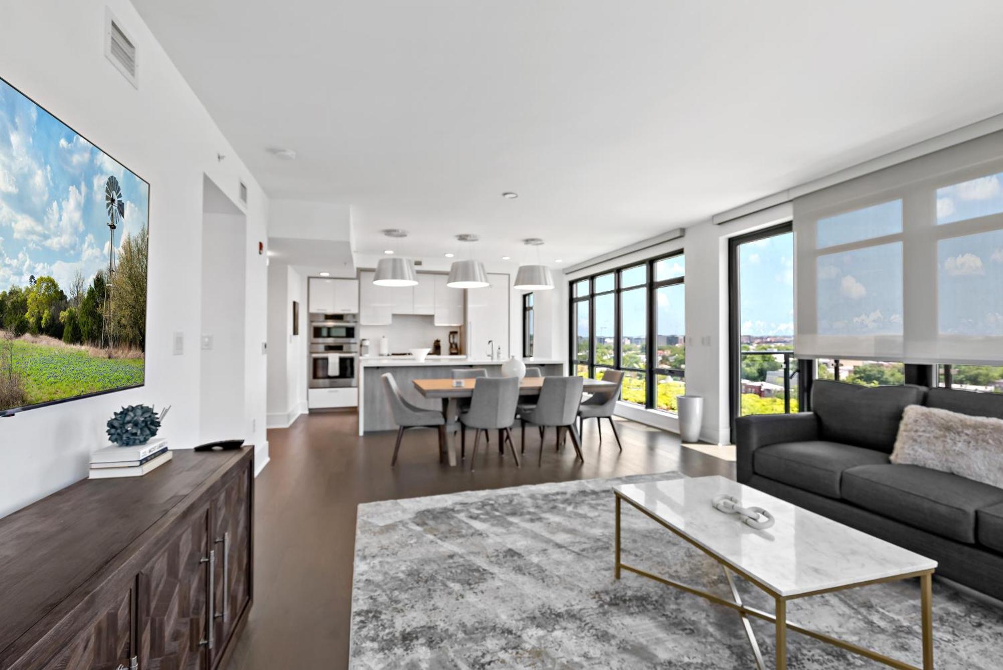 Pure Voyage Shaw Aparthotel Ουάσινγκτον Εξωτερικό φωτογραφία
