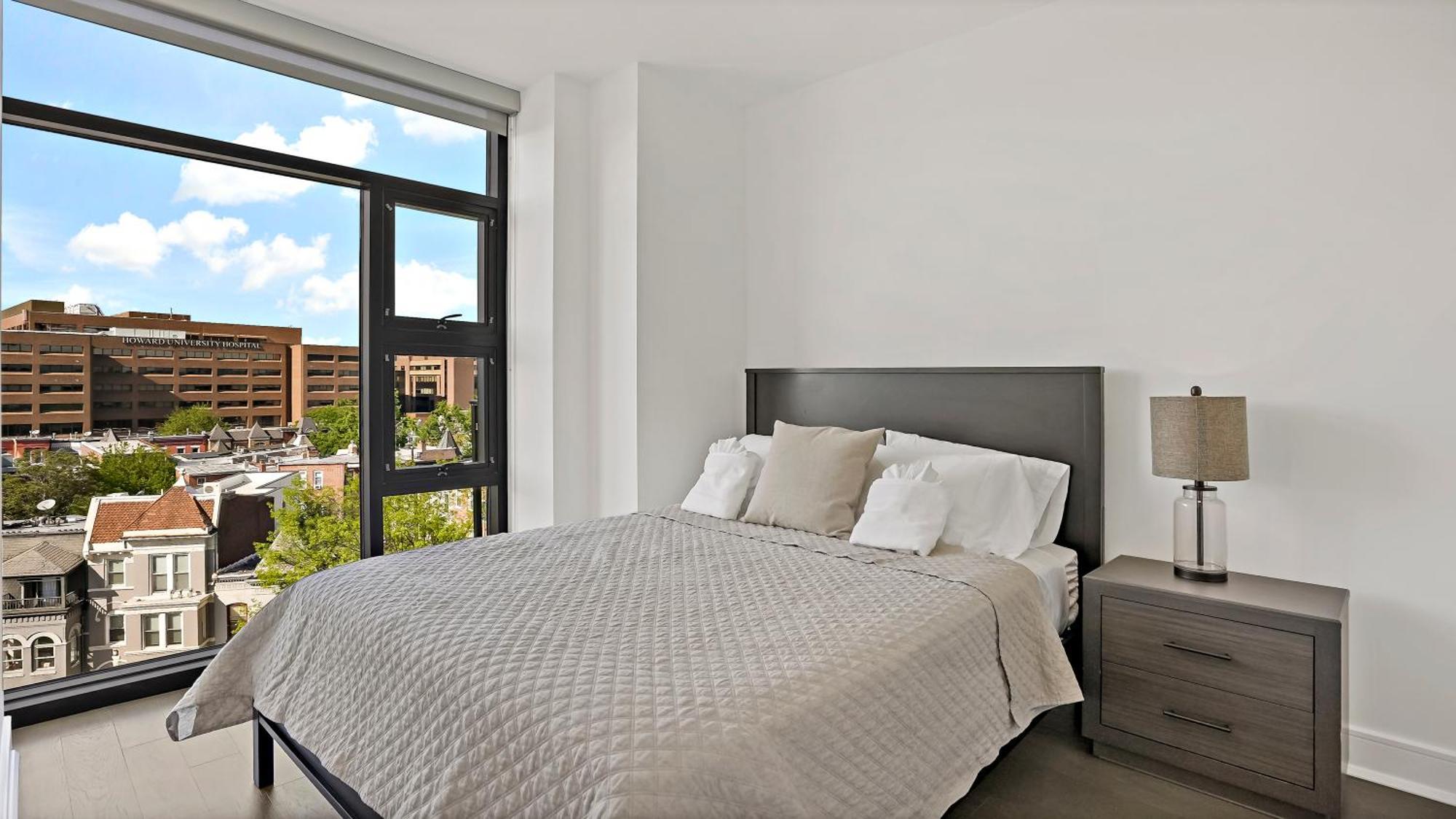 Pure Voyage Shaw Aparthotel Ουάσινγκτον Εξωτερικό φωτογραφία