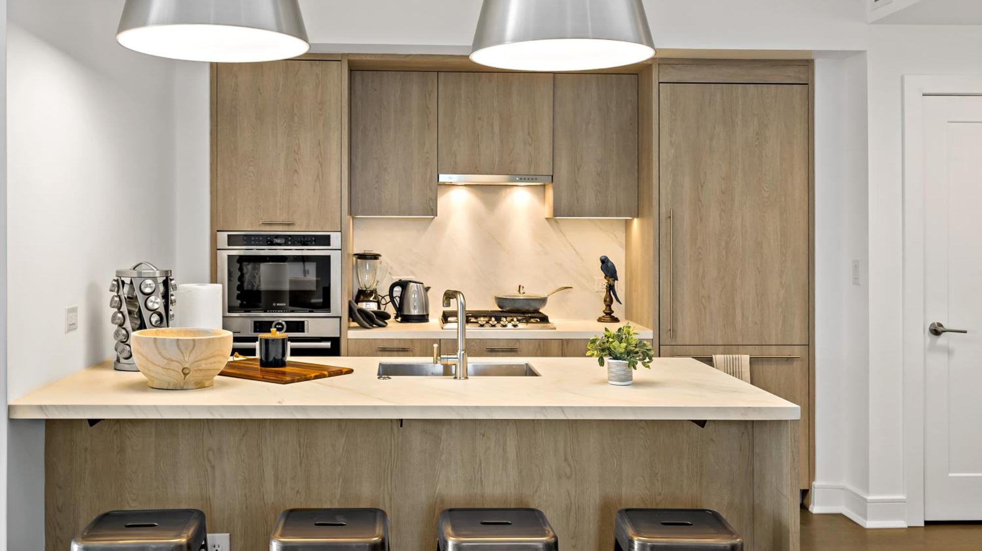 Pure Voyage Shaw Aparthotel Ουάσινγκτον Εξωτερικό φωτογραφία