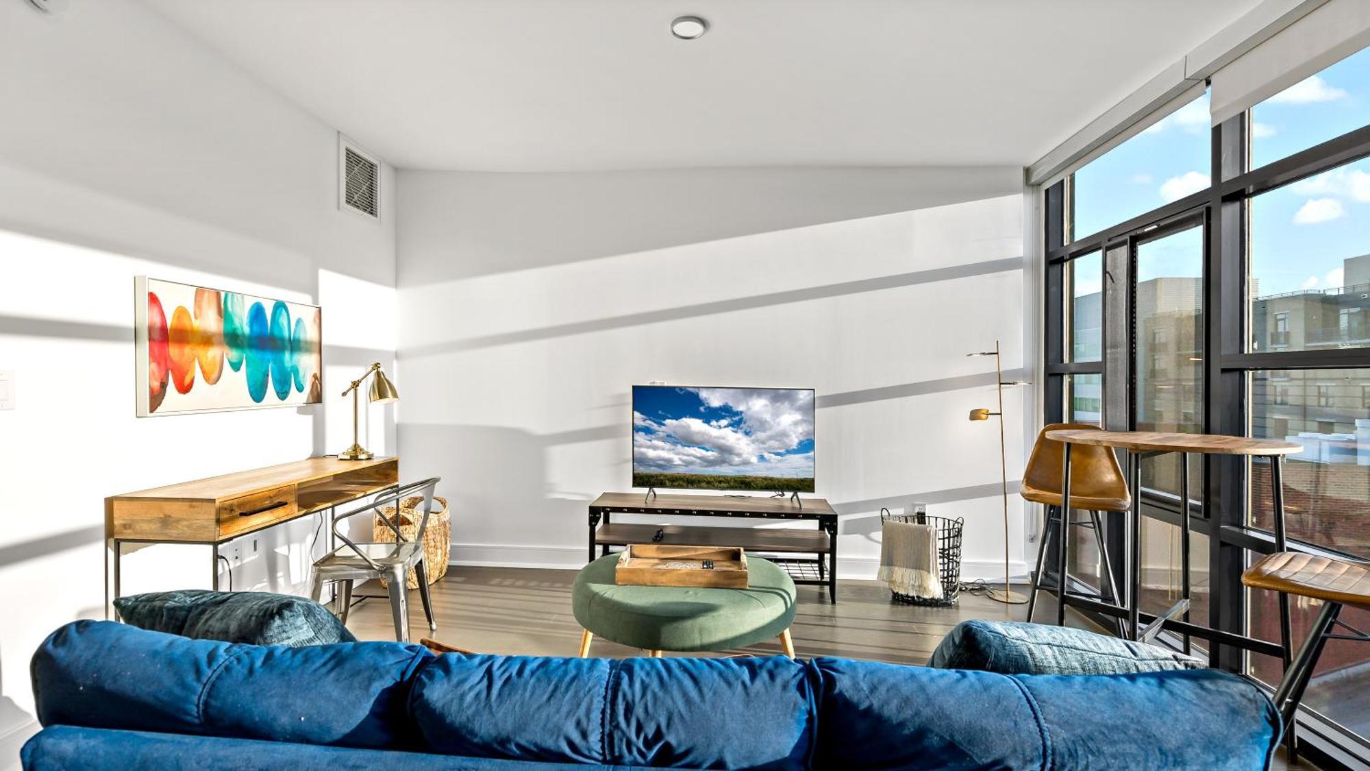 Pure Voyage Shaw Aparthotel Ουάσινγκτον Εξωτερικό φωτογραφία