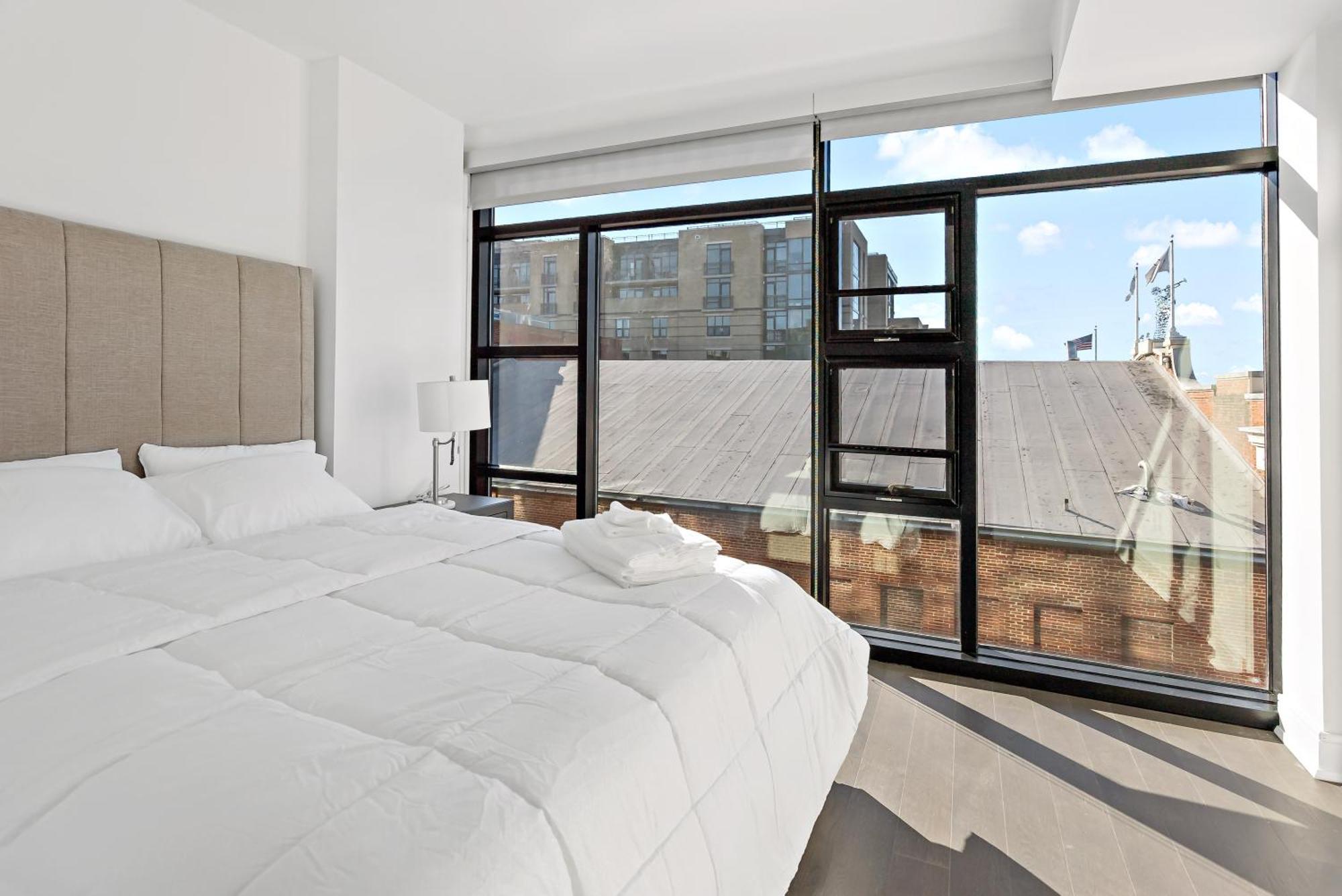 Pure Voyage Shaw Aparthotel Ουάσινγκτον Εξωτερικό φωτογραφία