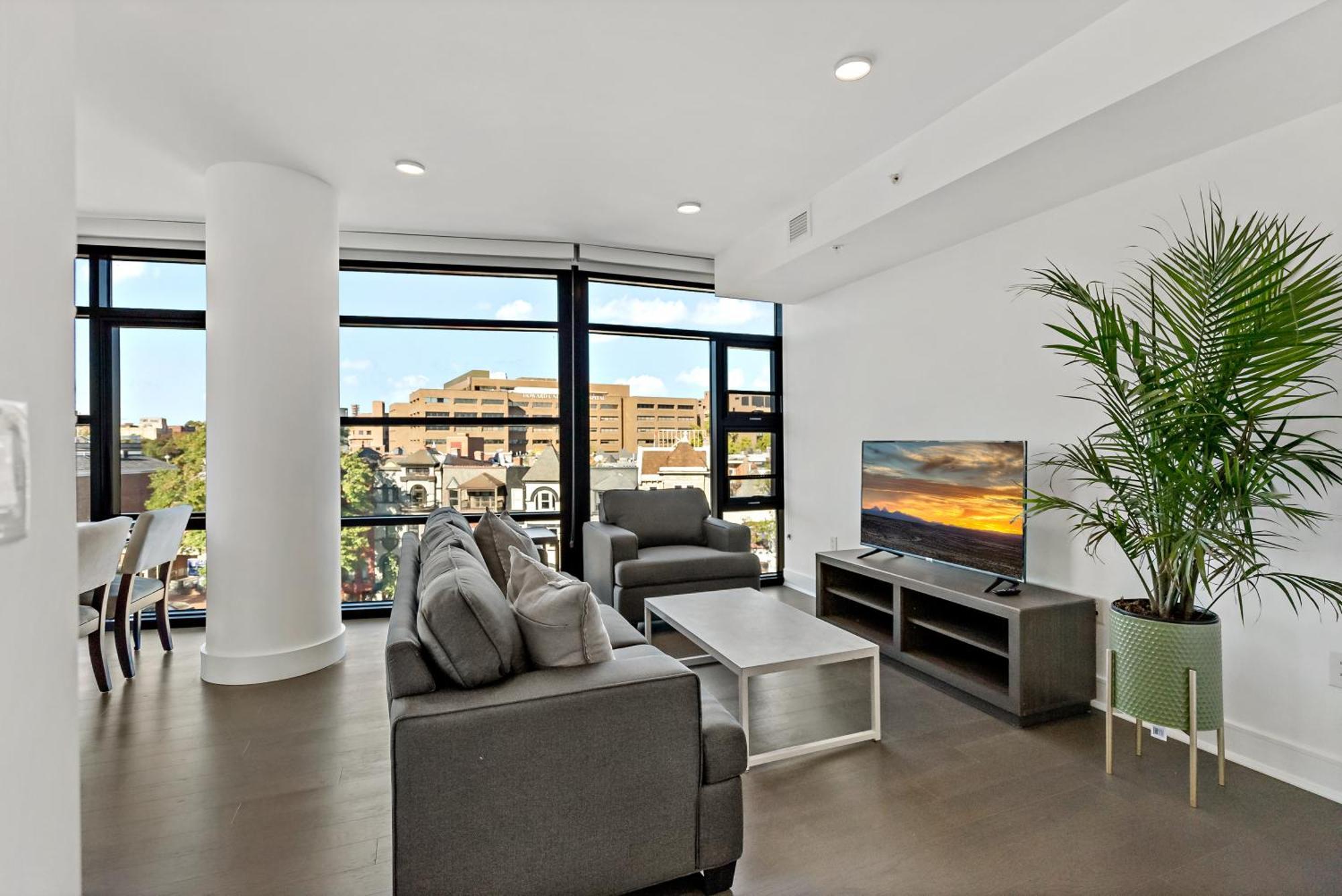 Pure Voyage Shaw Aparthotel Ουάσινγκτον Εξωτερικό φωτογραφία