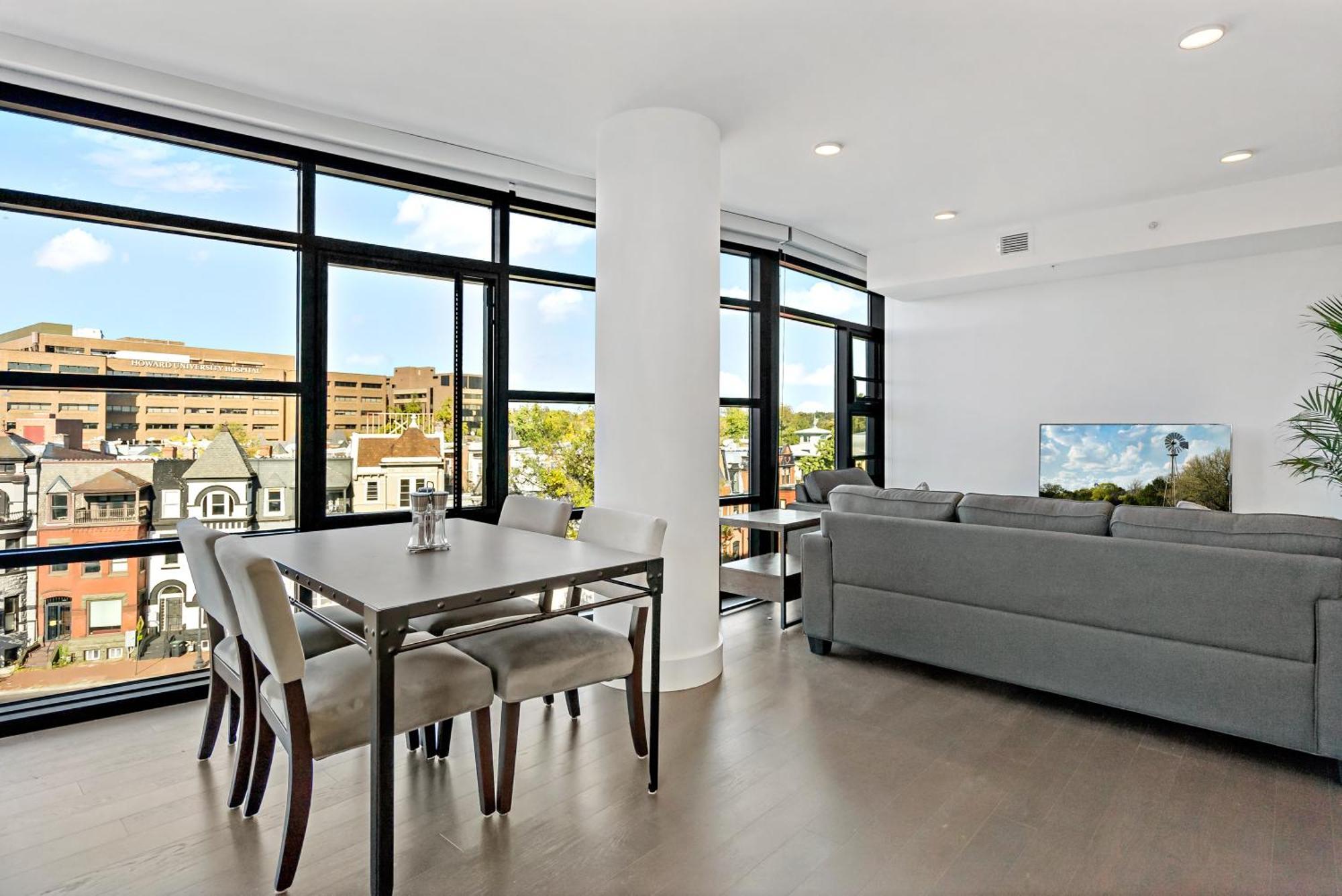 Pure Voyage Shaw Aparthotel Ουάσινγκτον Εξωτερικό φωτογραφία