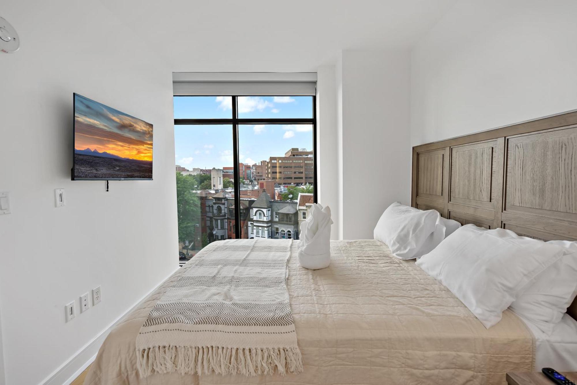 Pure Voyage Shaw Aparthotel Ουάσινγκτον Εξωτερικό φωτογραφία