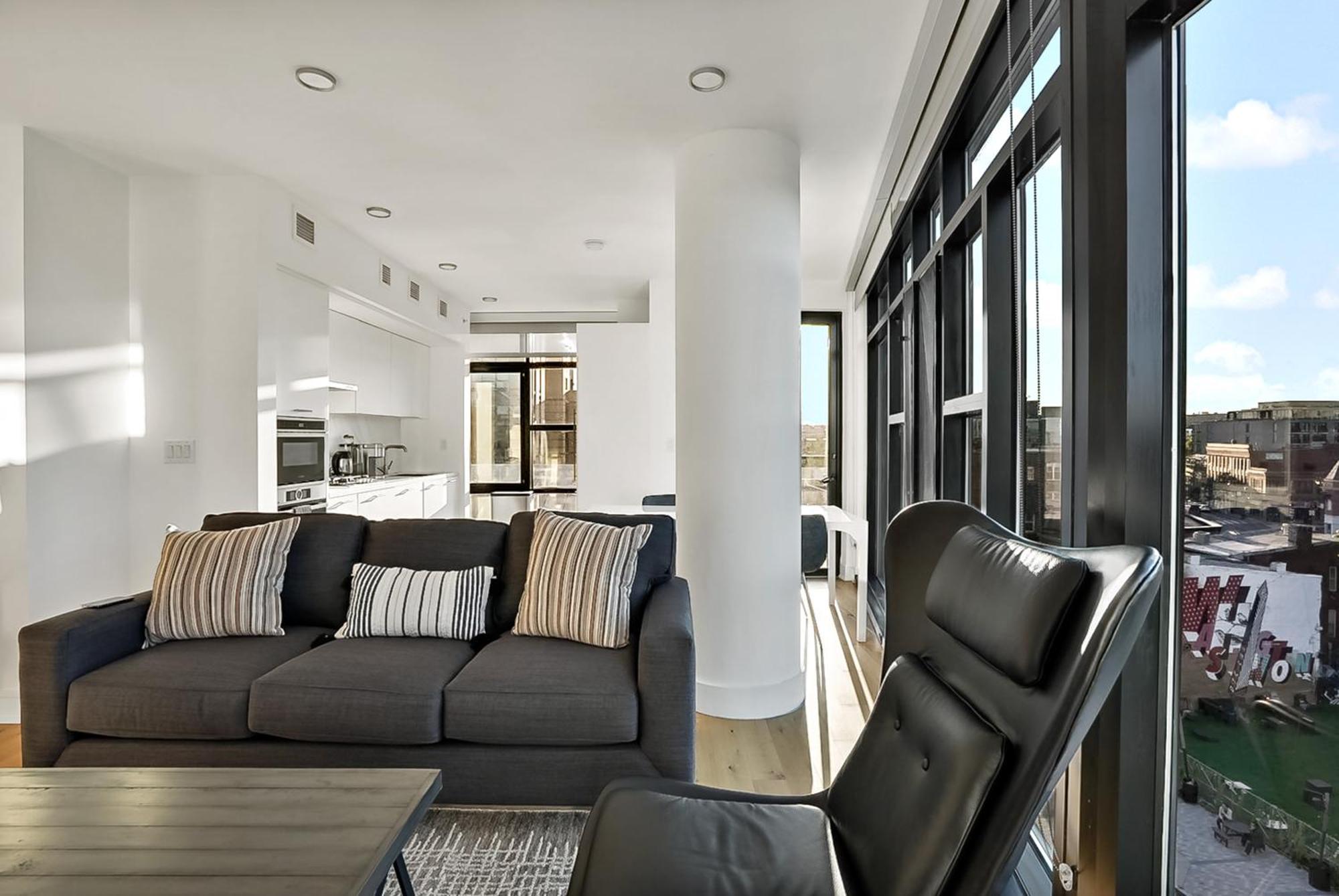 Pure Voyage Shaw Aparthotel Ουάσινγκτον Εξωτερικό φωτογραφία